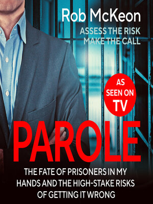 cover image of Parole
